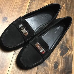 Coach loafers